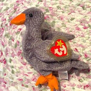 Ty beanie baby Honks the Goose collectible